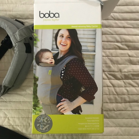 boba Other - Boba 4g baby and toddler carrier